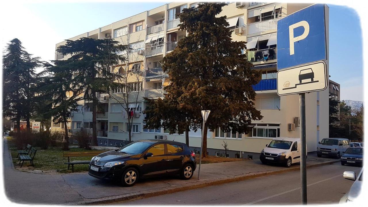 Apartment Rosie Split Luaran gambar